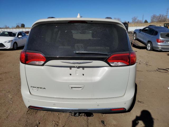 2C4RC1EG1HR584758 - 2017 CHRYSLER PACIFICA TOURING L PLUS WHITE photo 6