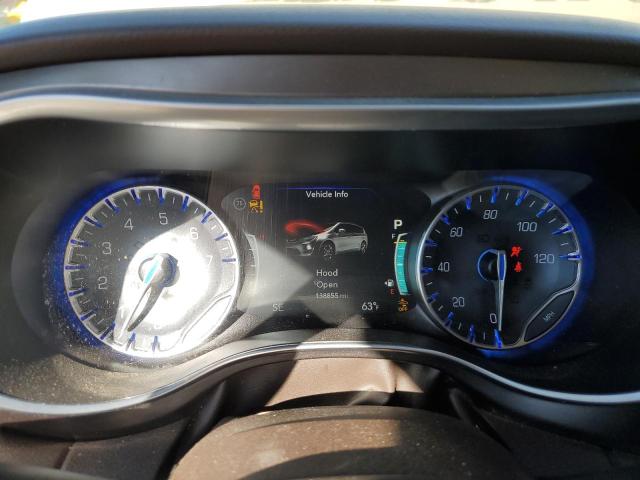 2C4RC1EG1HR584758 - 2017 CHRYSLER PACIFICA TOURING L PLUS WHITE photo 9