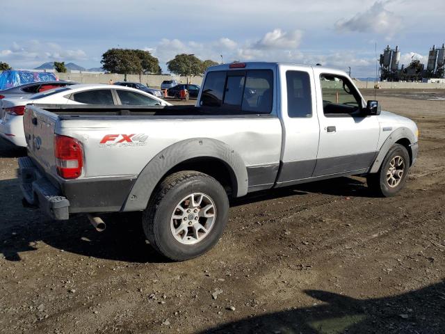 1FTZR45E48PB02266 - 2008 FORD RANGER SUPER CAB SILVER photo 3