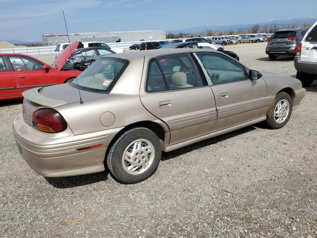 1G2NE52T4WM524348 - 1998 PONTIAC GRAND AM SE GOLD photo 3