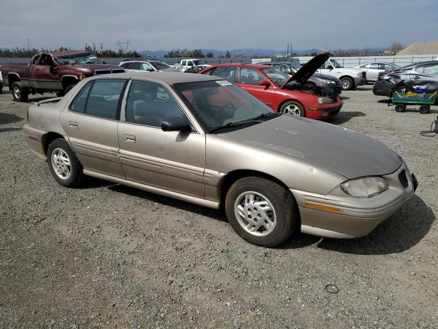 1G2NE52T4WM524348 - 1998 PONTIAC GRAND AM SE GOLD photo 4