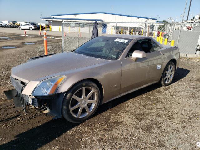 2008 CADILLAC XLR, 