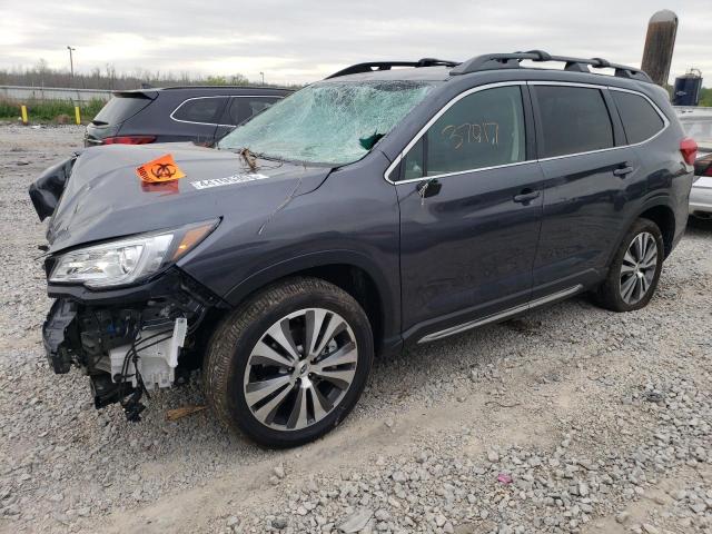 4S4WMAJD1M3445921 - 2021 SUBARU ASCENT LIMITED GRAY photo 1