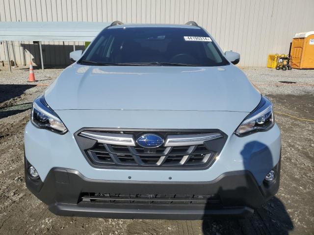 JF2GTHMC5PH259878 - 2023 SUBARU CROSSTREK LIMITED BLUE photo 5