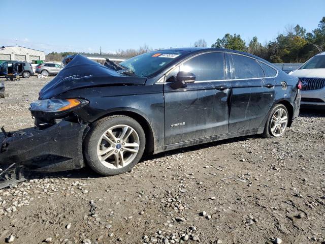 2018 FORD FUSION SE HYBRID, 