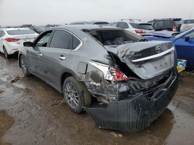 1N4AL3AP1FC248134 - 2015 NISSAN ALTIMA 2.5 GRAY photo 2