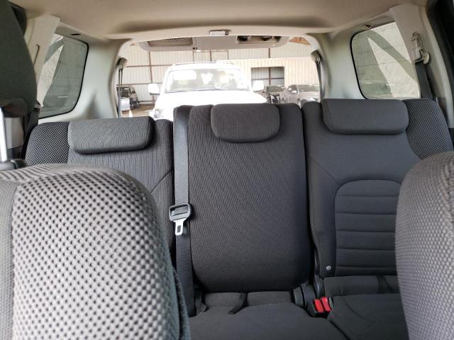 5N1AR1NN7BC632642 - 2011 NISSAN PATHFINDER S BLACK photo 10