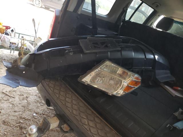 5N1AR1NN7BC632642 - 2011 NISSAN PATHFINDER S BLACK photo 13