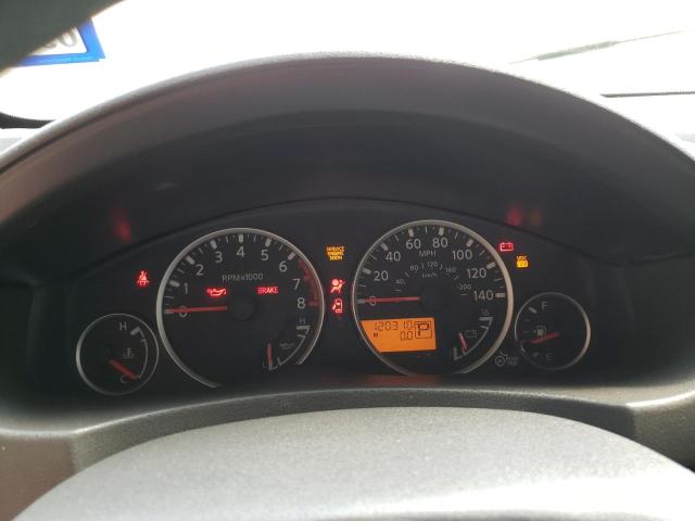 5N1AR1NN7BC632642 - 2011 NISSAN PATHFINDER S BLACK photo 9