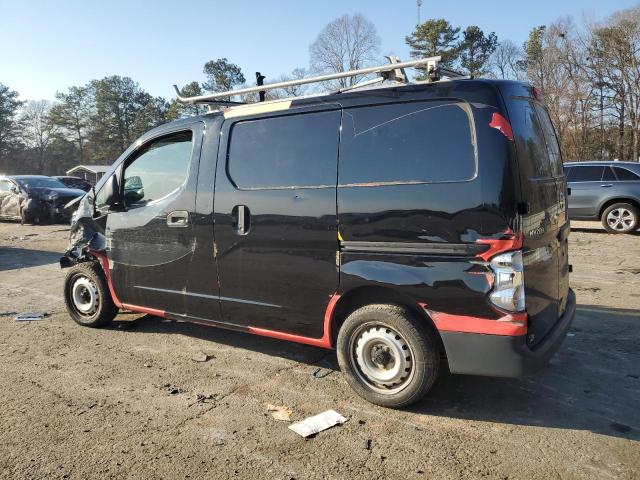 3N6CM0KN3EK690849 - 2014 NISSAN NV200 2.5S BLACK photo 2