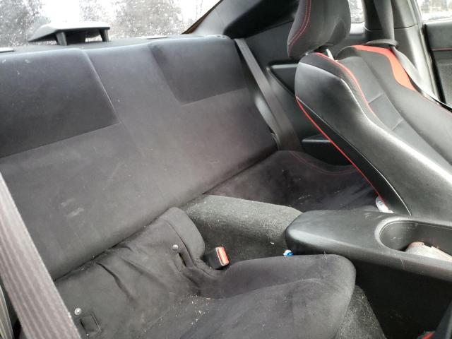 JF1ZNAA15D2730153 - 2013 TOYOTA SCION FR-S 白色 照片 10