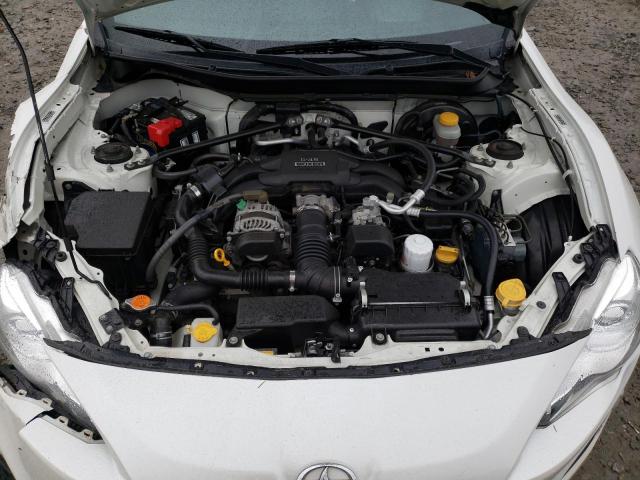 JF1ZNAA15D2730153 - 2013 TOYOTA SCION FR-S 白色 照片 11