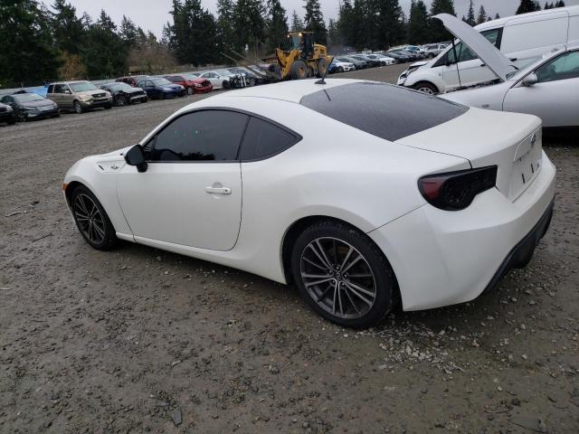 JF1ZNAA15D2730153 - 2013 TOYOTA SCION FR-S 白色 照片 2