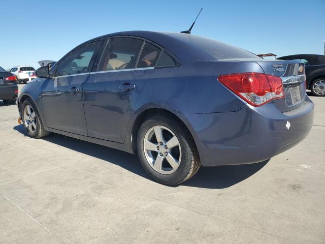 1G1PC5SB7E7125960 - 2014 CHEVROLET CRUZE LT GRAY photo 2