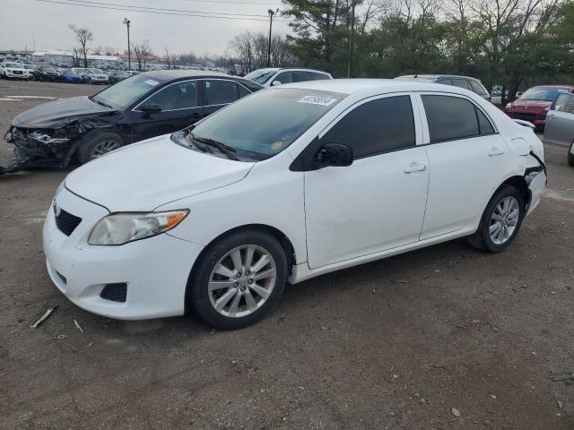 2010 TOYOTA COROLLA BASE, 