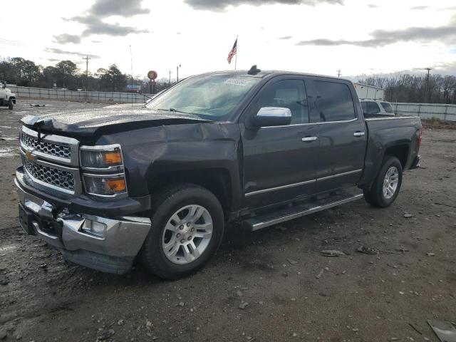 2015 CHEVROLET SILVERADO K1500 LTZ, 