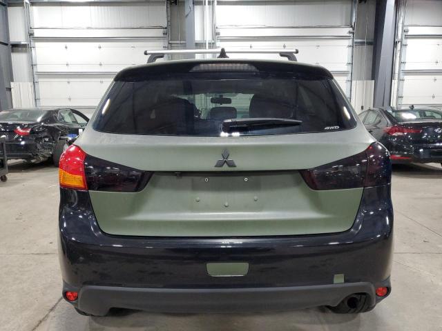 JA4AR3AU8HZ047811 - 2017 MITSUBISHI OUTLANDER ES TWO TONE photo 6