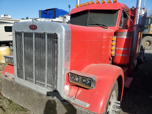 1XP5D49X0XD465428 - 1999 PETERBILT 379 RED photo 7