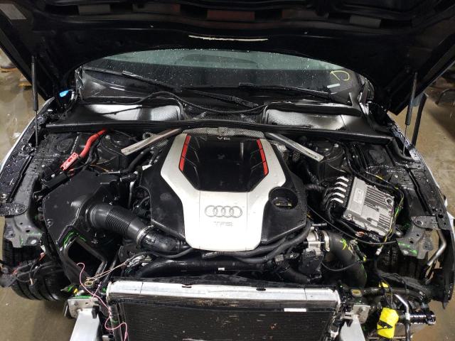 WAUB4CF57KA071031 - 2019 AUDI S5 PREMIUM PLUS 黑色 照片 11