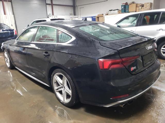 WAUB4CF57KA071031 - 2019 AUDI S5 PREMIUM PLUS 黑色 照片 2