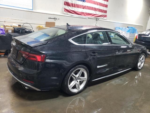 WAUB4CF57KA071031 - 2019 AUDI S5 PREMIUM PLUS 黑色 照片 3