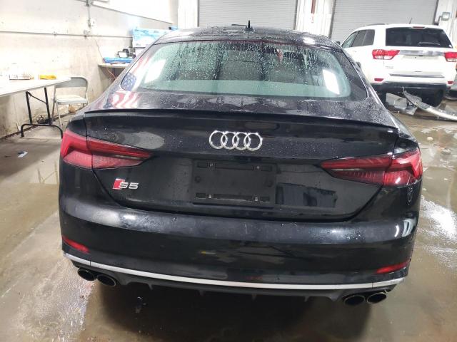 WAUB4CF57KA071031 - 2019 AUDI S5 PREMIUM PLUS 黑色 照片 6