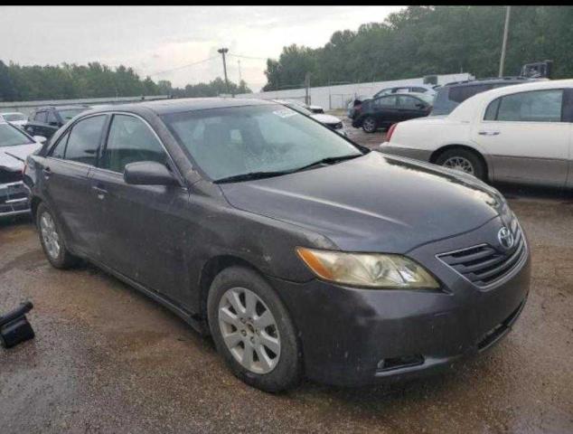 4T1BE46K69U319432 - 2009 TOYOTA CAMRY BASE BLACK photo 1