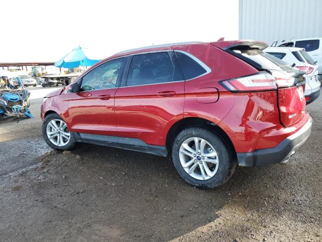 2FMPK3J90LBA13630 - 2020 FORD EDGE SEL RED photo 2