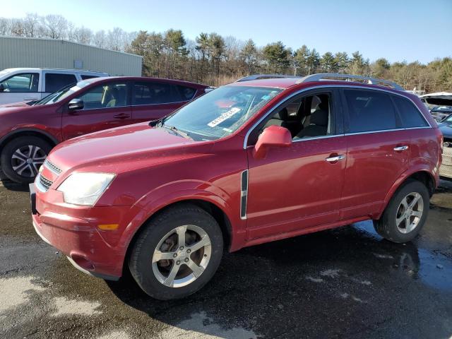 2012 CHEVROLET CAPTIVA SPORT, 