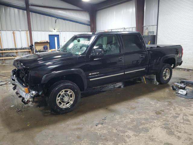 2006 CHEVROLET SILVERADO K1500 HEAVY DUTY, 