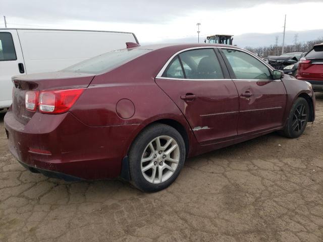 1G11C5SA9GF142202 - 2016 CHEVROLET MALIBU LIM LT 勃艮第红 照片 3