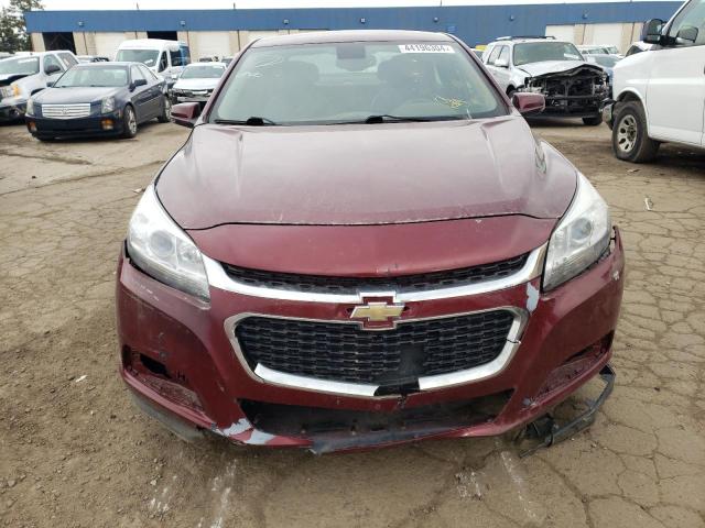 1G11C5SA9GF142202 - 2016 CHEVROLET MALIBU LIM LT BURGUNDY photo 5