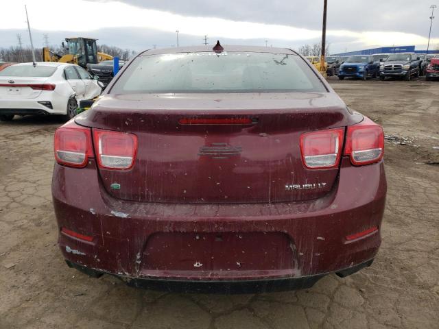 1G11C5SA9GF142202 - 2016 CHEVROLET MALIBU LIM LT 勃艮第红 照片 6