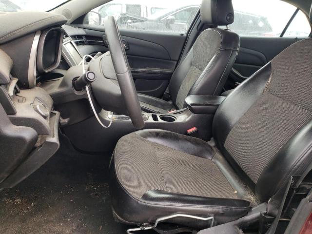 1G11C5SA9GF142202 - 2016 CHEVROLET MALIBU LIM LT 勃艮第红 照片 7