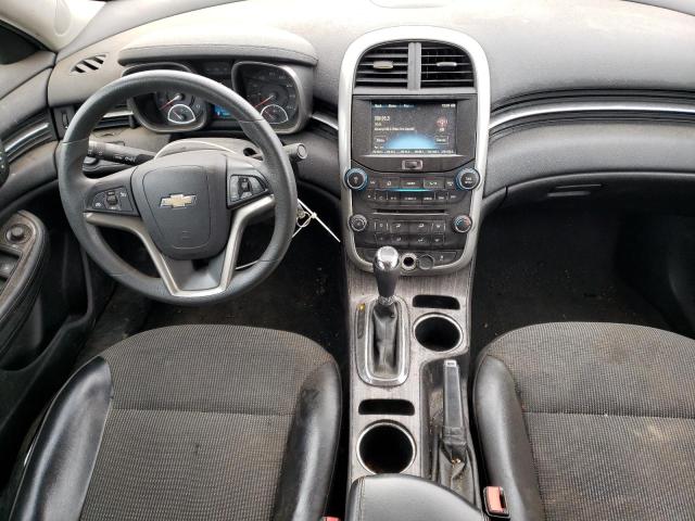 1G11C5SA9GF142202 - 2016 CHEVROLET MALIBU LIM LT 勃艮第红 照片 8