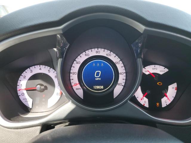 3GYFNBEY5BS672373 - 2011 CADILLAC SRX PERFORMANCE COLLECTION Қара фото 9