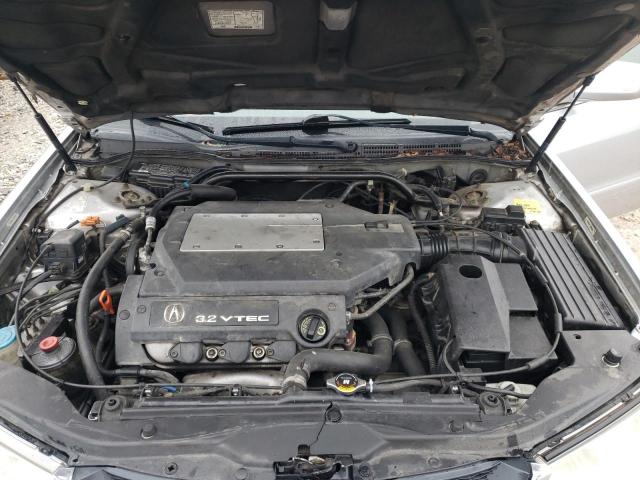 19UUA56692A047548 - 2002 ACURA 3.2TL SILVER photo 11