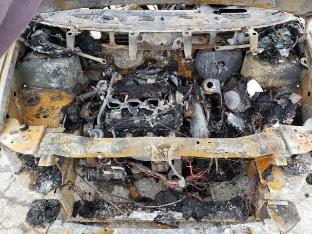 2C8GP64L45R364127 - 2005 CHRYSLER TOWN & COU LIMITED BURN photo 12