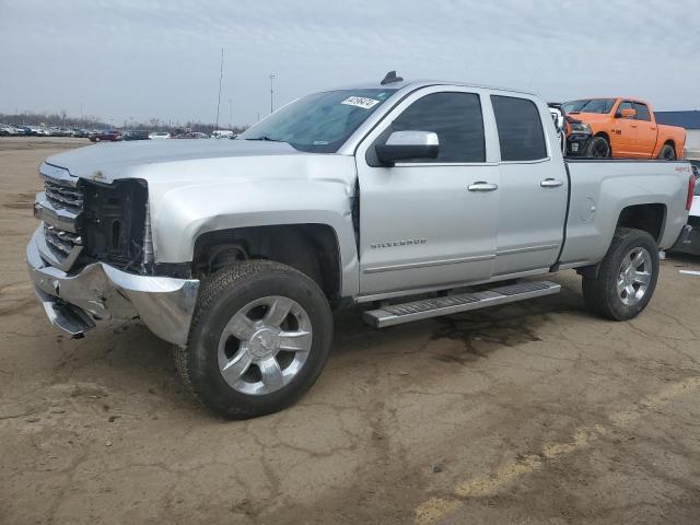 2016 CHEVROLET SILVERADO K1500 LTZ, 