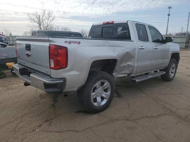 1GCVKSEC4GZ307417 - 2016 CHEVROLET SILVERADO K1500 LTZ SILVER photo 3