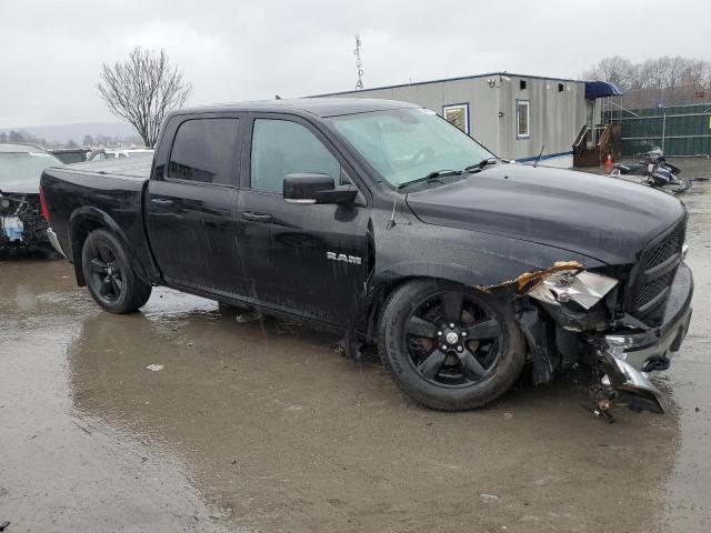 1C6RR7LT8ES316860 - 2014 RAM 1500 SLT BLACK photo 4