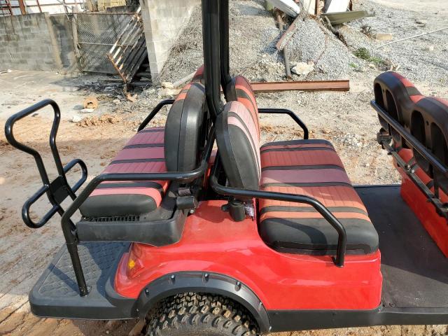 LTA0061433 - 2021 GOLF CART RED photo 10