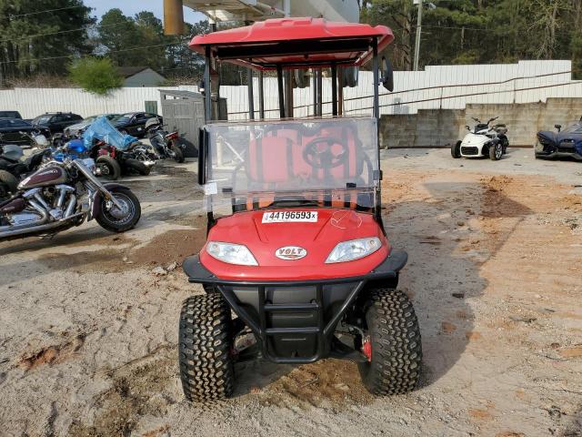 LTA0061433 - 2021 GOLF CART RED photo 5