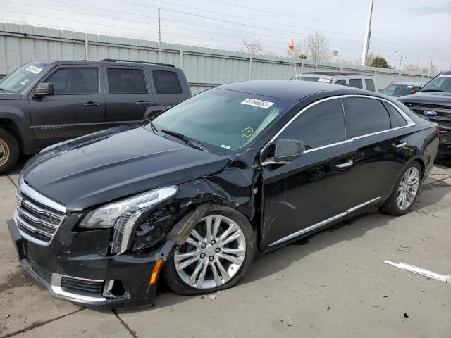 2G61M5S34K9152923 - 2019 CADILLAC XTS LUXURY BLACK photo 1