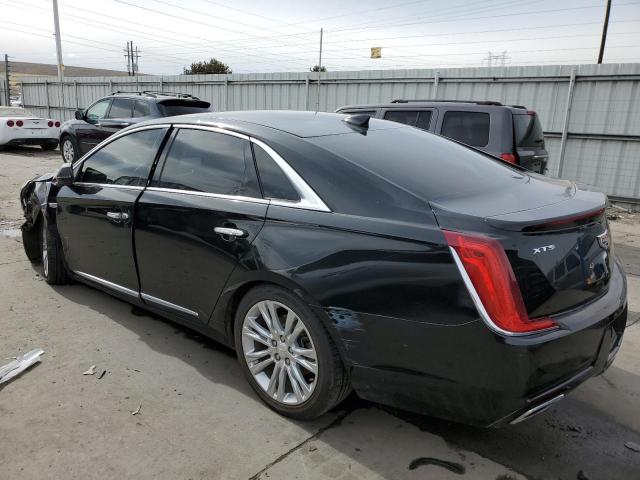 2G61M5S34K9152923 - 2019 CADILLAC XTS LUXURY BLACK photo 2