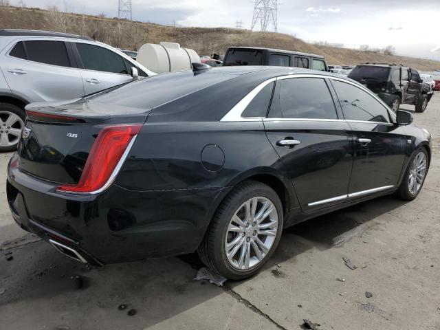 2G61M5S34K9152923 - 2019 CADILLAC XTS LUXURY BLACK photo 3