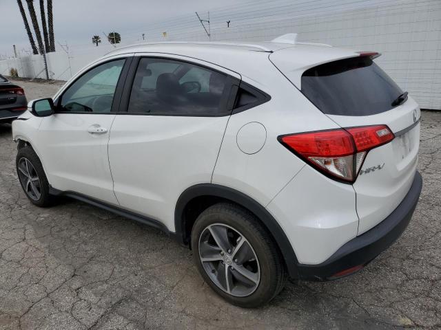 3CZRU5H70NM727292 - 2022 HONDA HR-V EXL WHITE photo 2