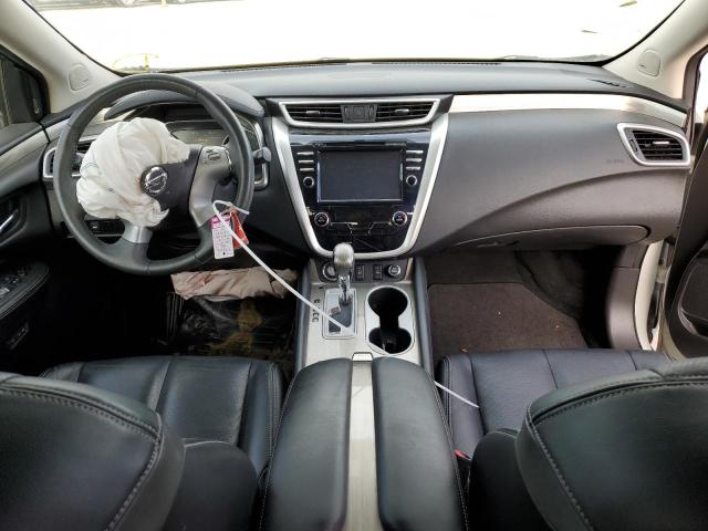 5N1AZ2MG1GN154514 - 2016 NISSAN MURANO S WHITE photo 8