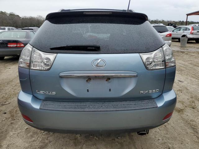 2T2HA31U25C067694 - 2005 LEXUS RX 330 BLUE photo 6