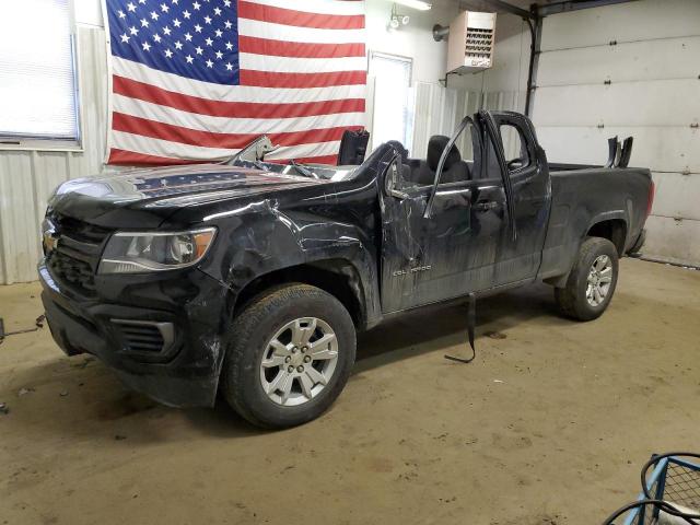 2022 CHEVROLET COLORADO LT, 